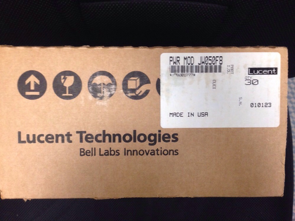 Lot of 6 ** JW050F8 Lucent Power Module ** Factory New