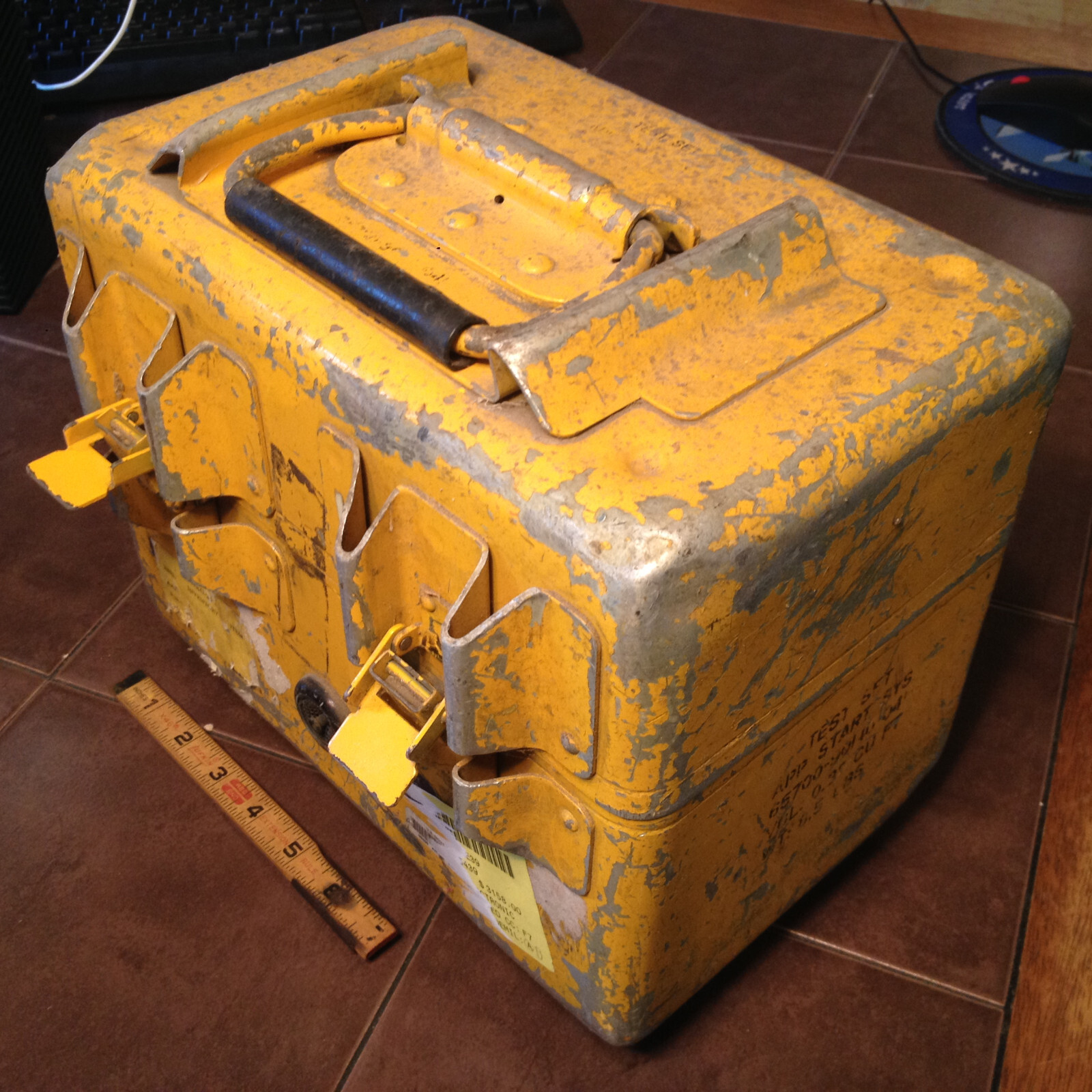 Sikorsky App Start System Test Unit 65700-90141-041