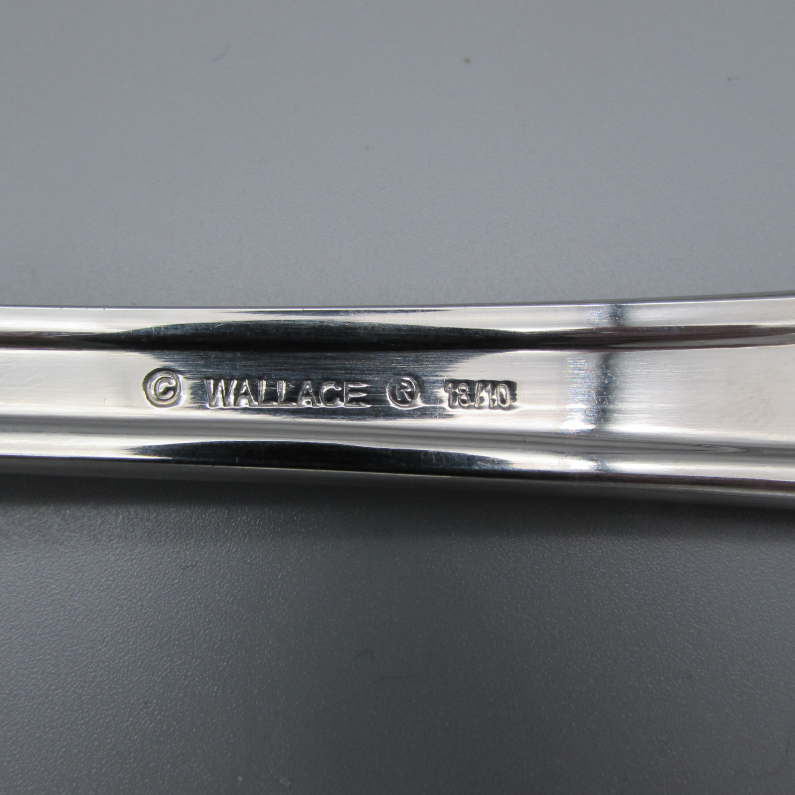 Wallace Stainless ZENITH Serving Fork *