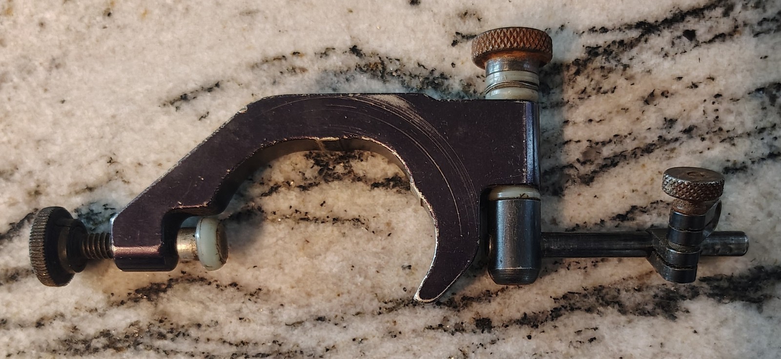 🗽INDICOL 178 UNIVERSAL HOLDING CLAMP USA MACHINIST/TOOLMAKER