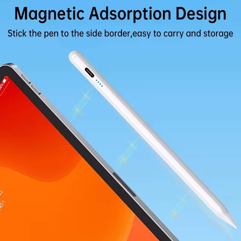 Universal Capacitive Stylus Pen for Android iOS Windows Tablets & Smartphones