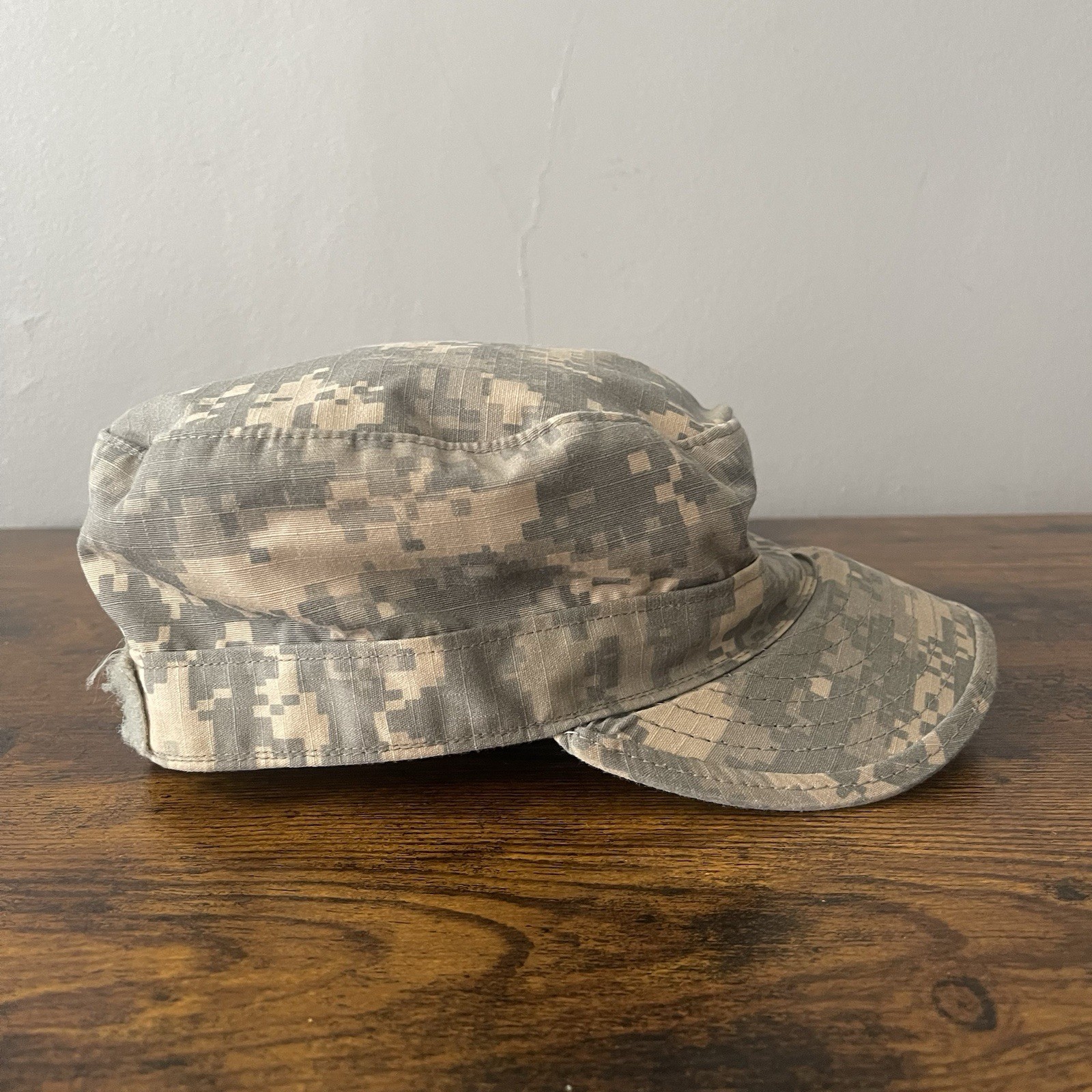 U.S. Army Combat Uniform (ACU) Patrol Cap.