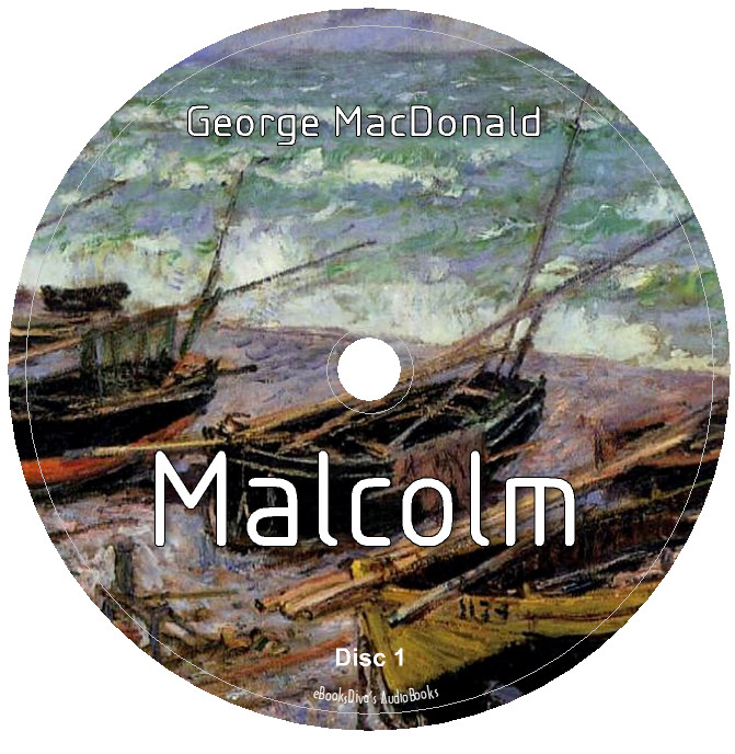 Malcolm George MacDonald Christian Fiction Audiobook in 16 Audio CDs