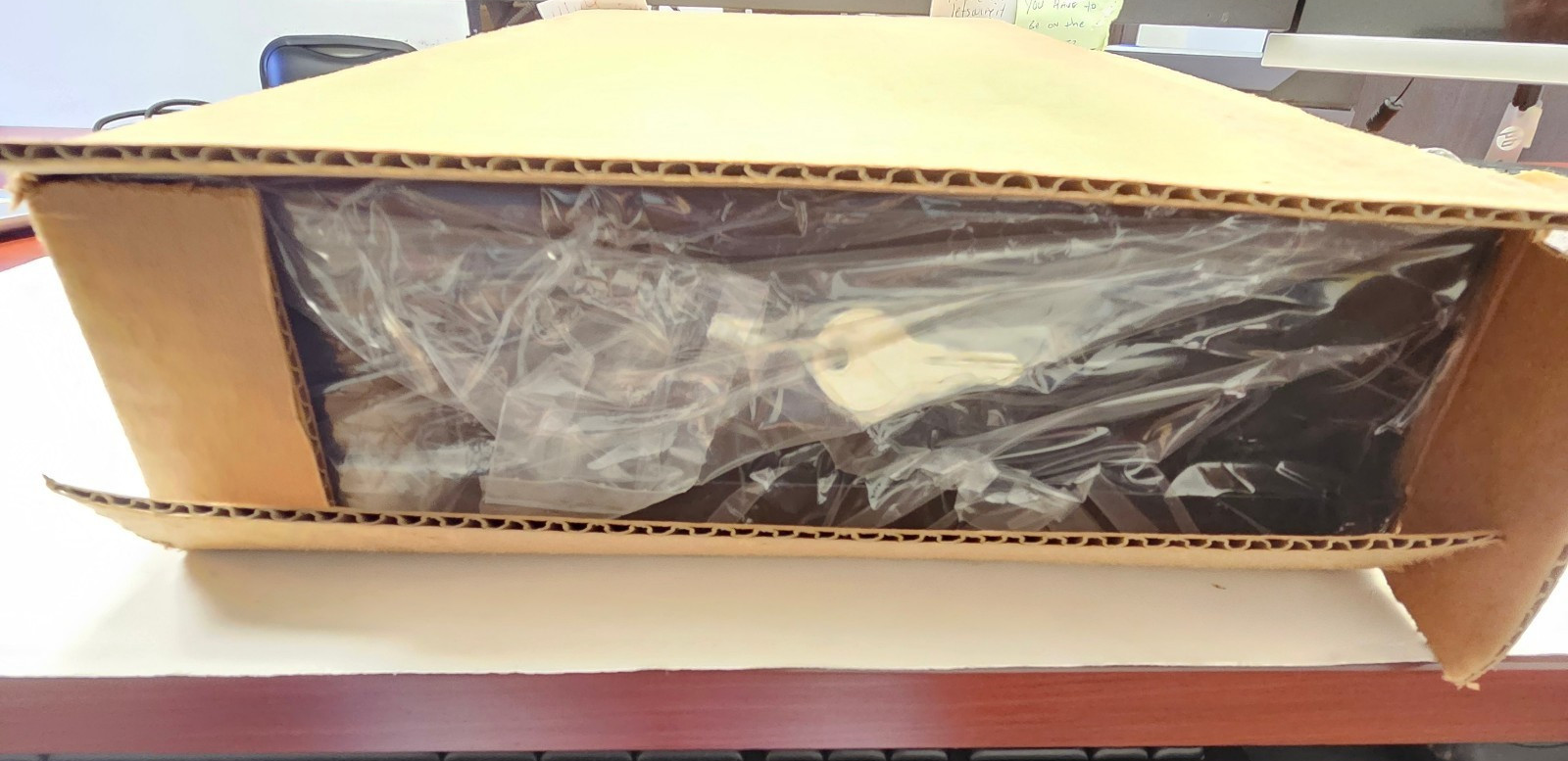 KANTECH KT-MOD-CAB Expansion Module Cabinet With Lock NEW (Open Box)