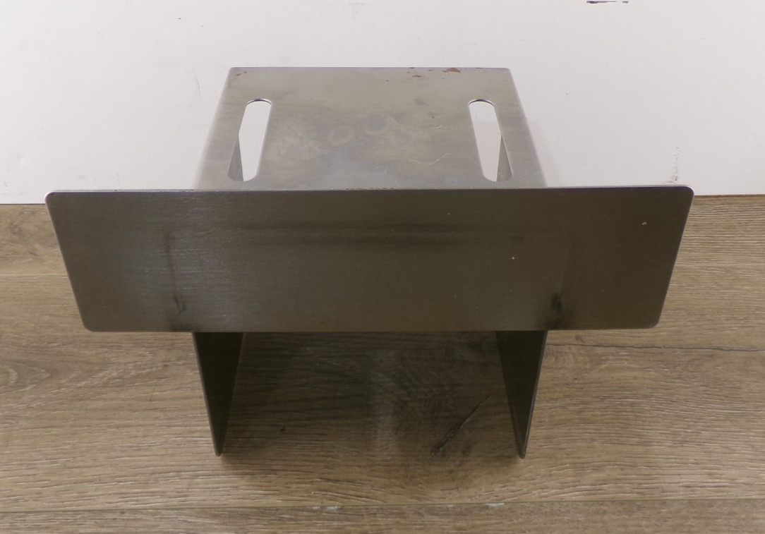 Traeger Pellet Grills Factory Steel Fire Heat Baffle for Junior/Elite SUB024 WY1