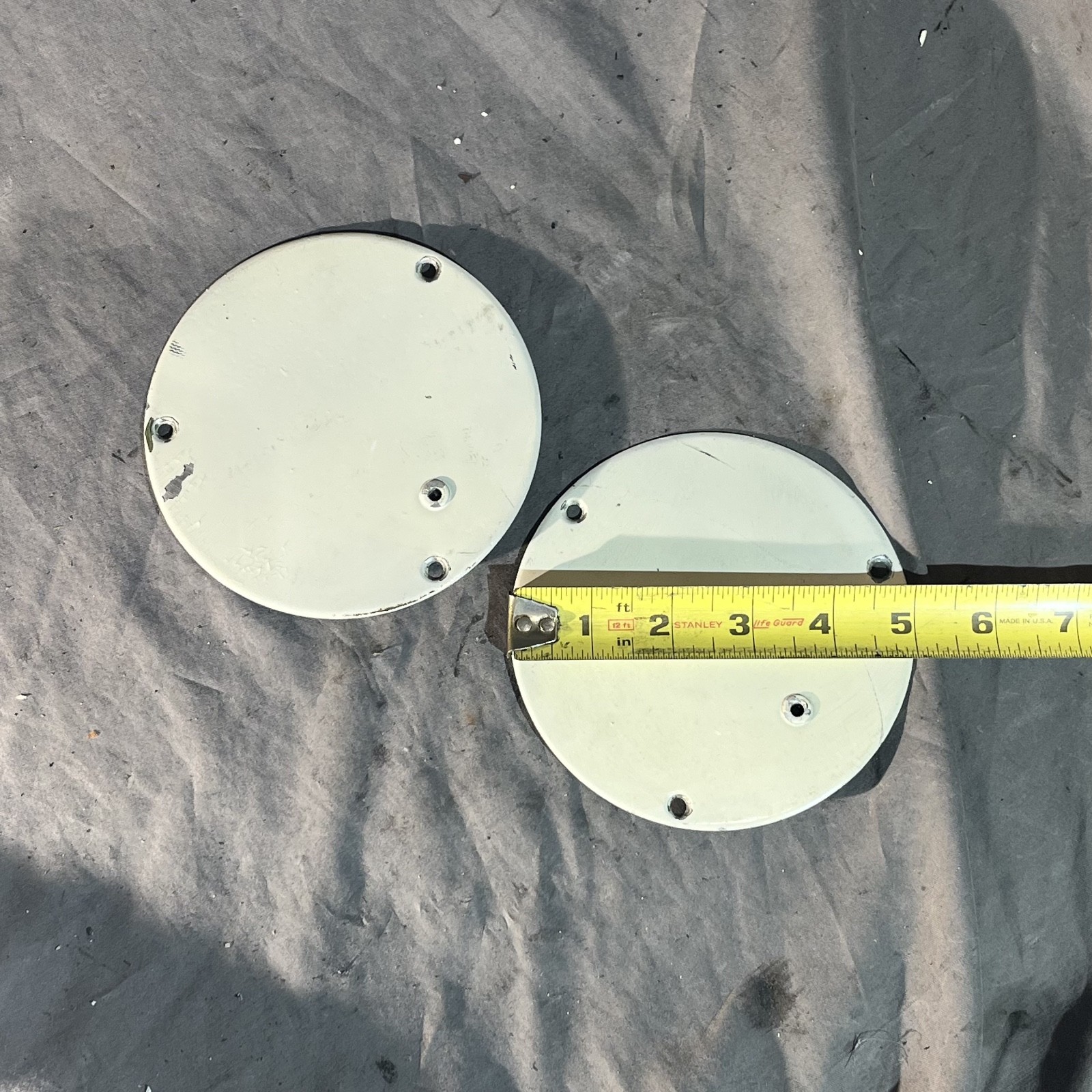 Cessna Inspection Covers