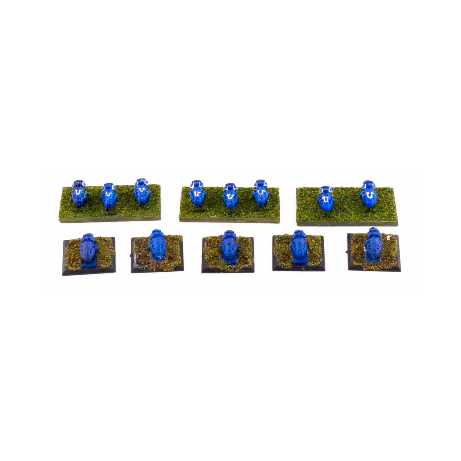 Epic 40k Space Marines Plastic Bikes Collection #22 NM