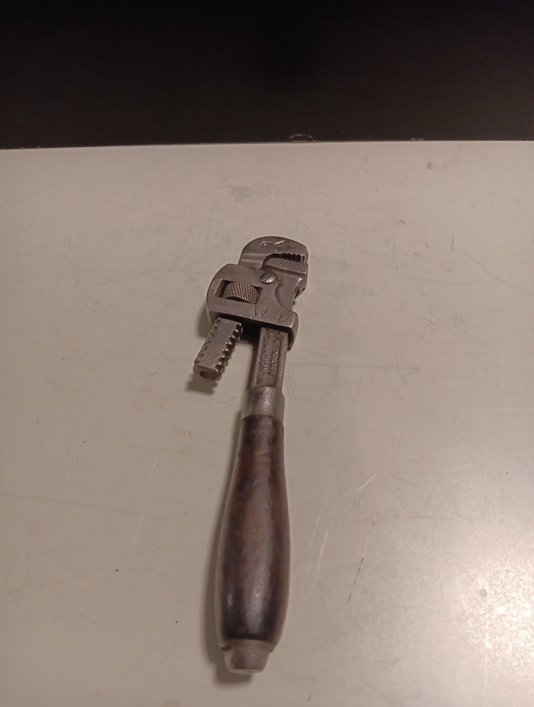 Vintage 6" Stillson Pipe Wrench