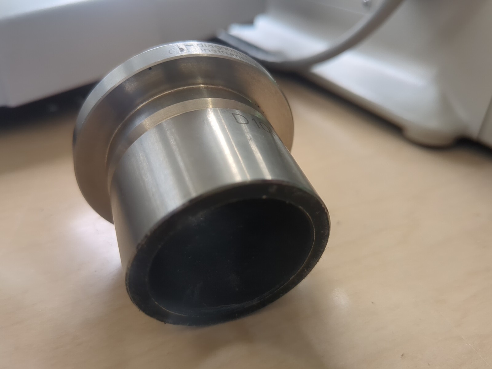 Diagnostic Instruments D10NLC 1.0x C-mount Microscope Camera Adapter