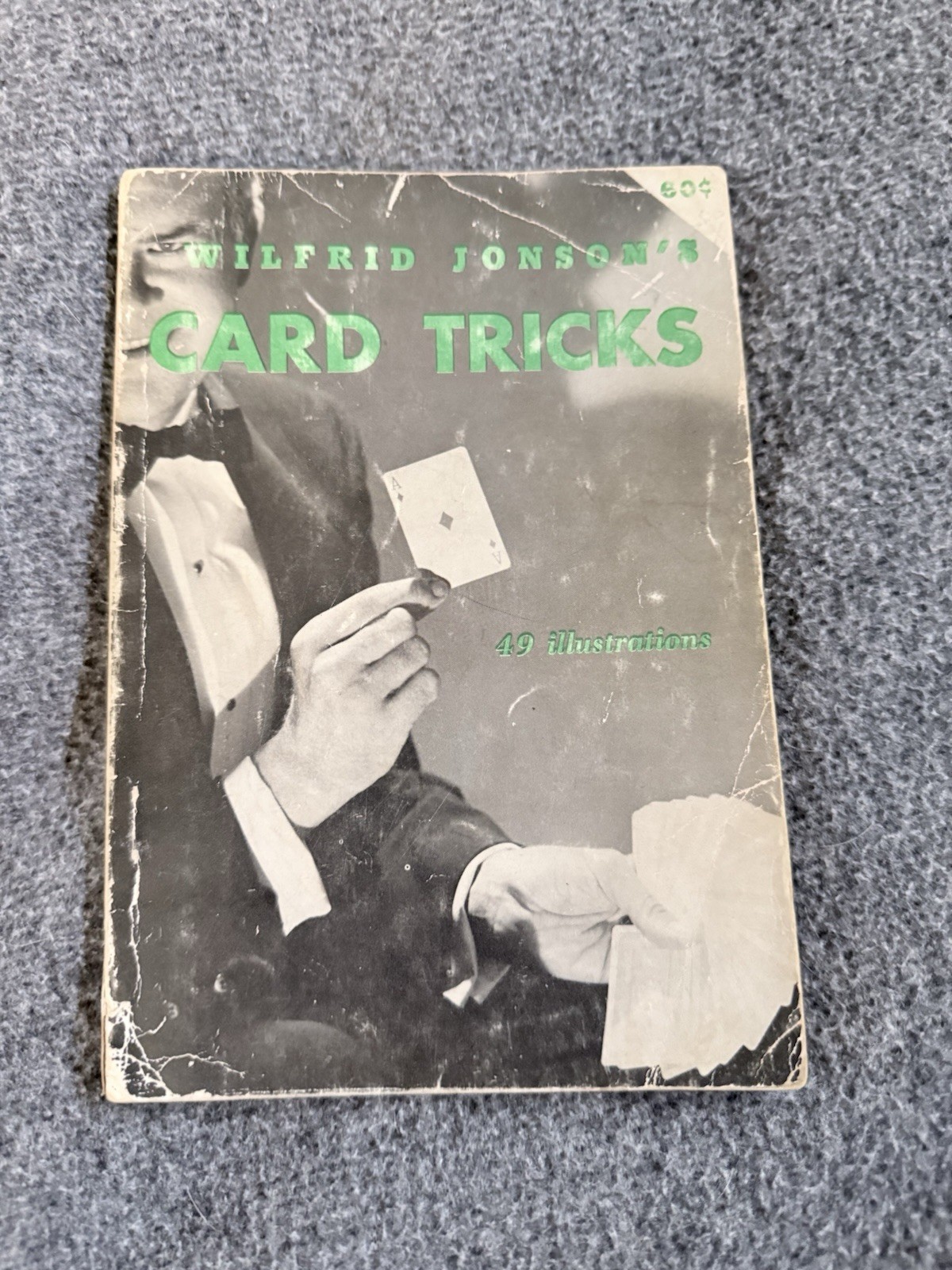 Wilfrid Jonson's Card Tricks 1954