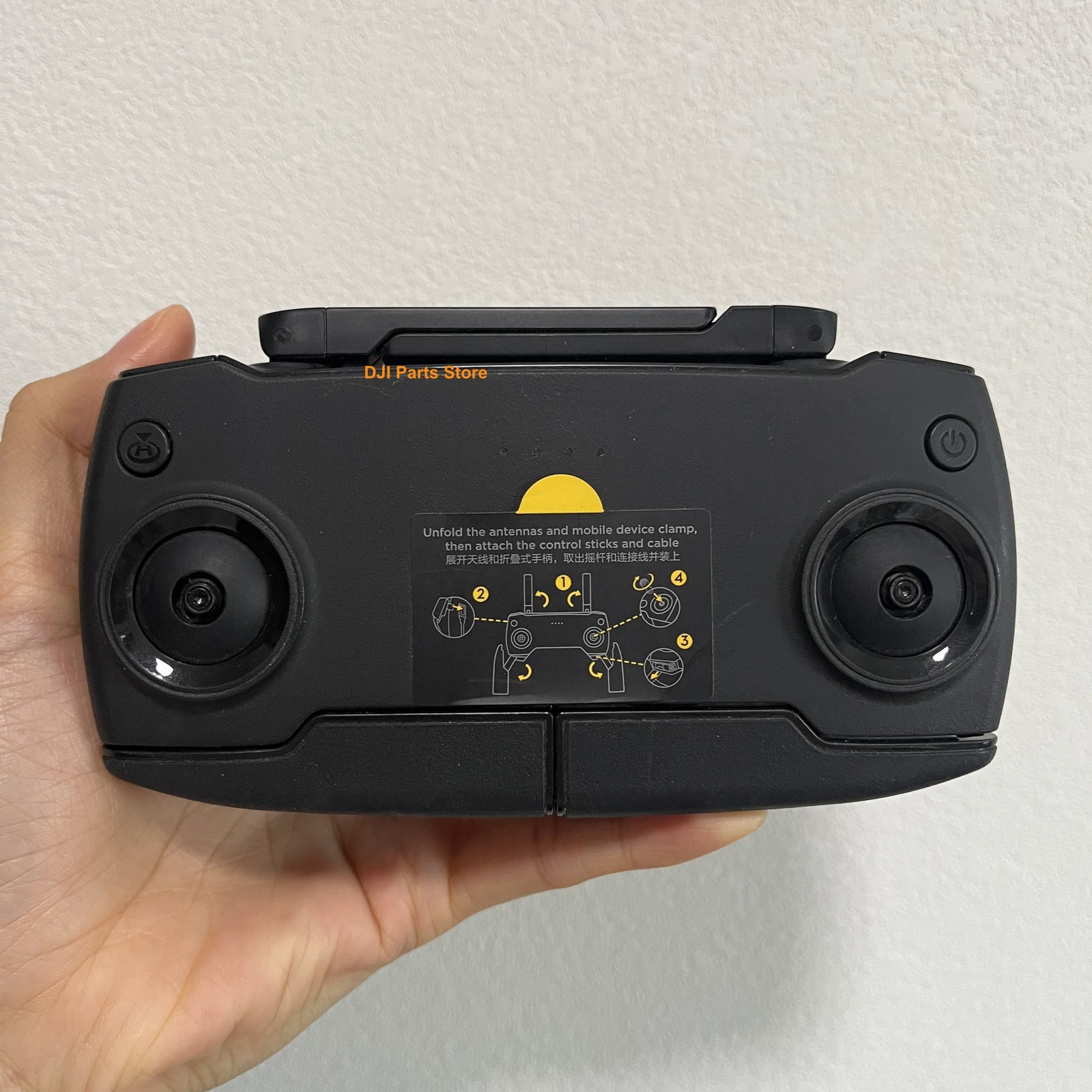 Genuine DJI Remote Controller for Mini 1 and Mini SE (Model:MR1SS5)