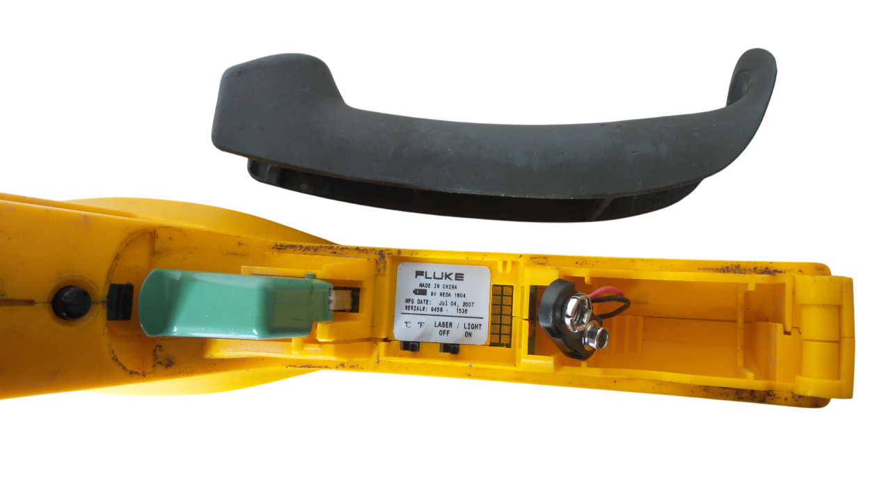 FLUKE 63 IR THERMOMETER - Free shipping