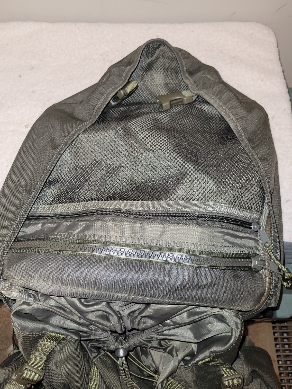 Snugpak Rocket Pack 70 Liter Backpack
