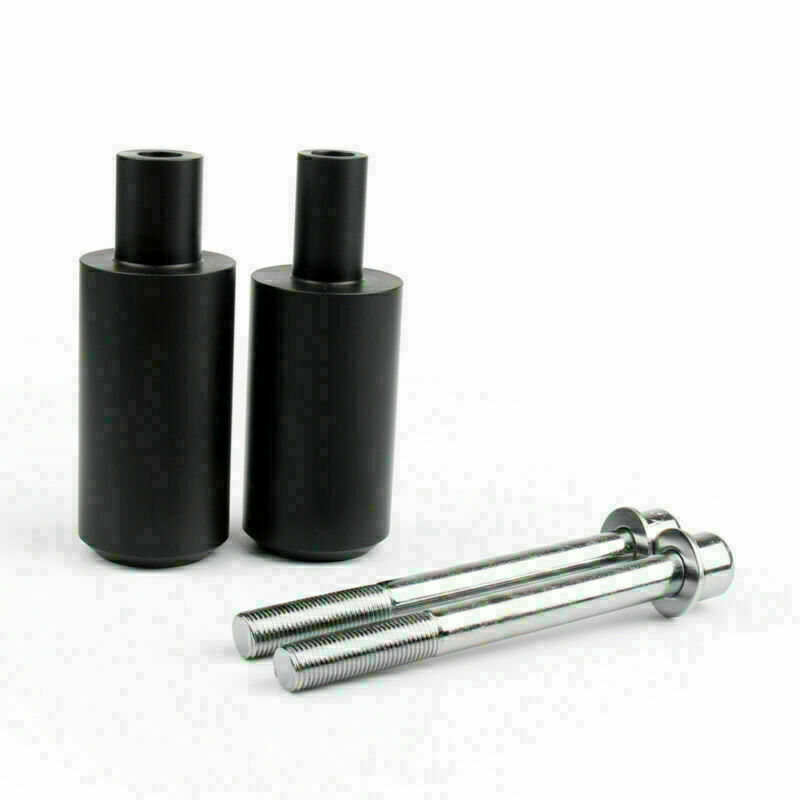Frame Sliders Crash Protector Fits Honda CBR 600 RR 2003-2006 Black SG