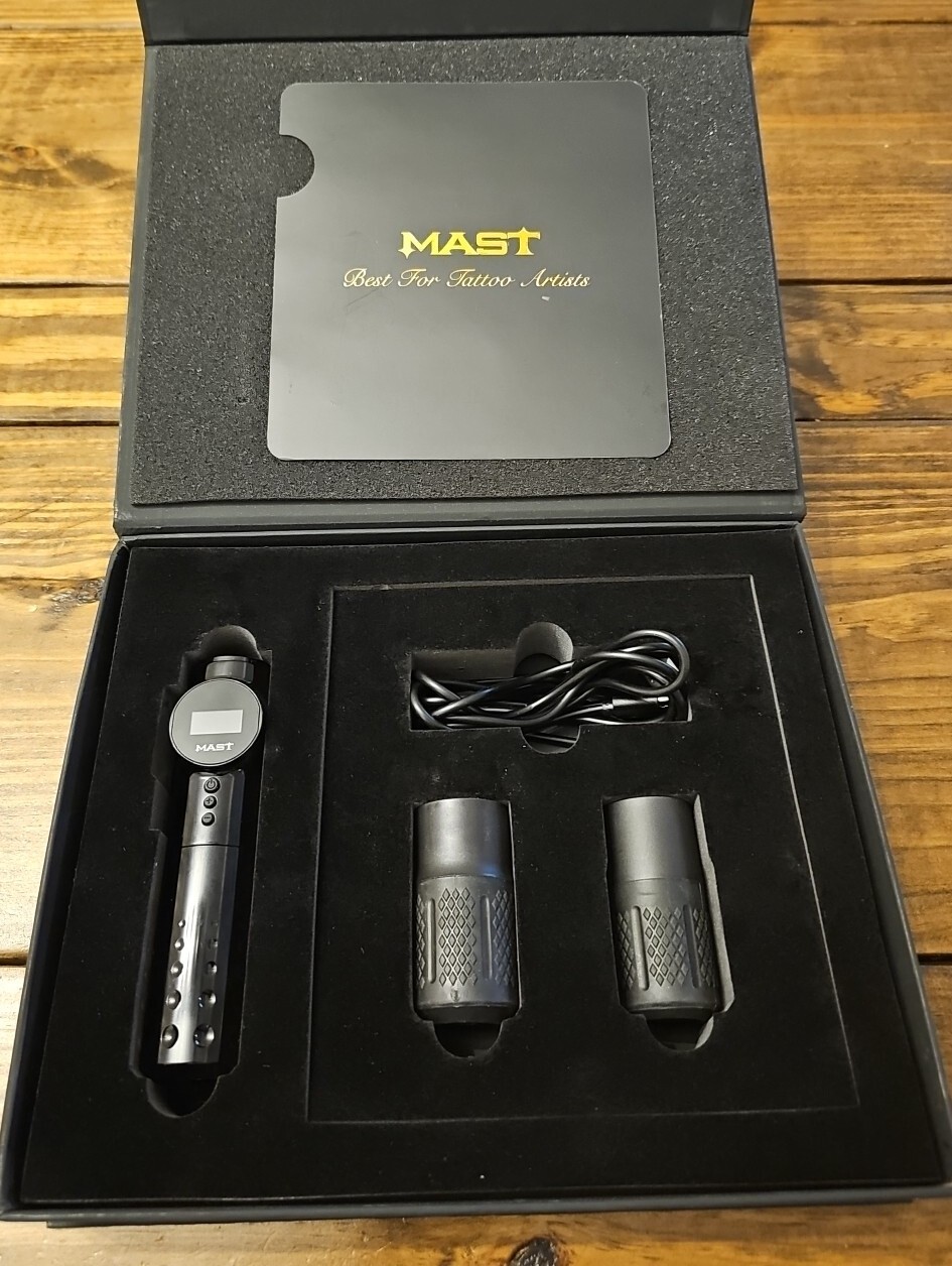 Mast Best For Tattoo Artists