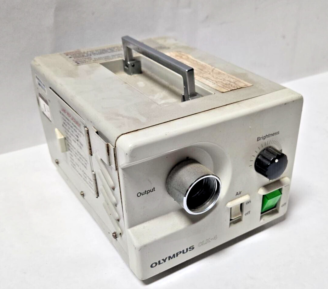 Olympus CLK-4 Halogen Light Source