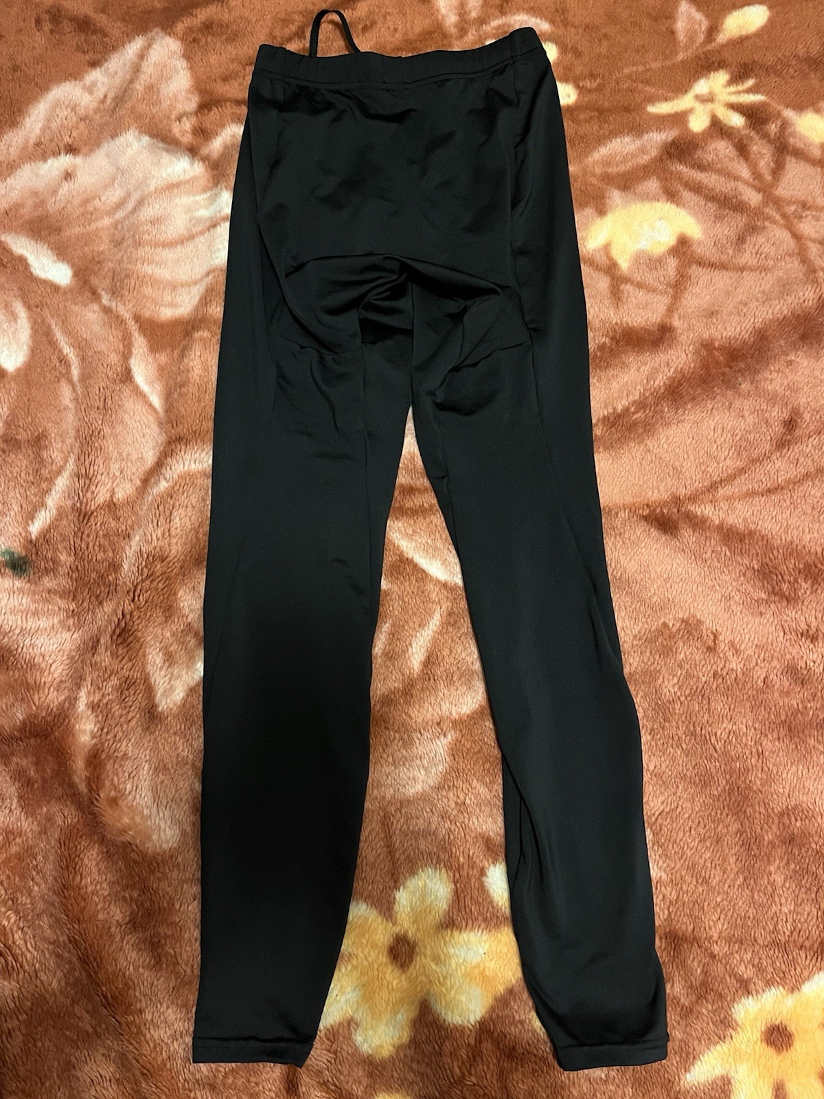 Mizuno Bio Gear Compression Tight Men M Black