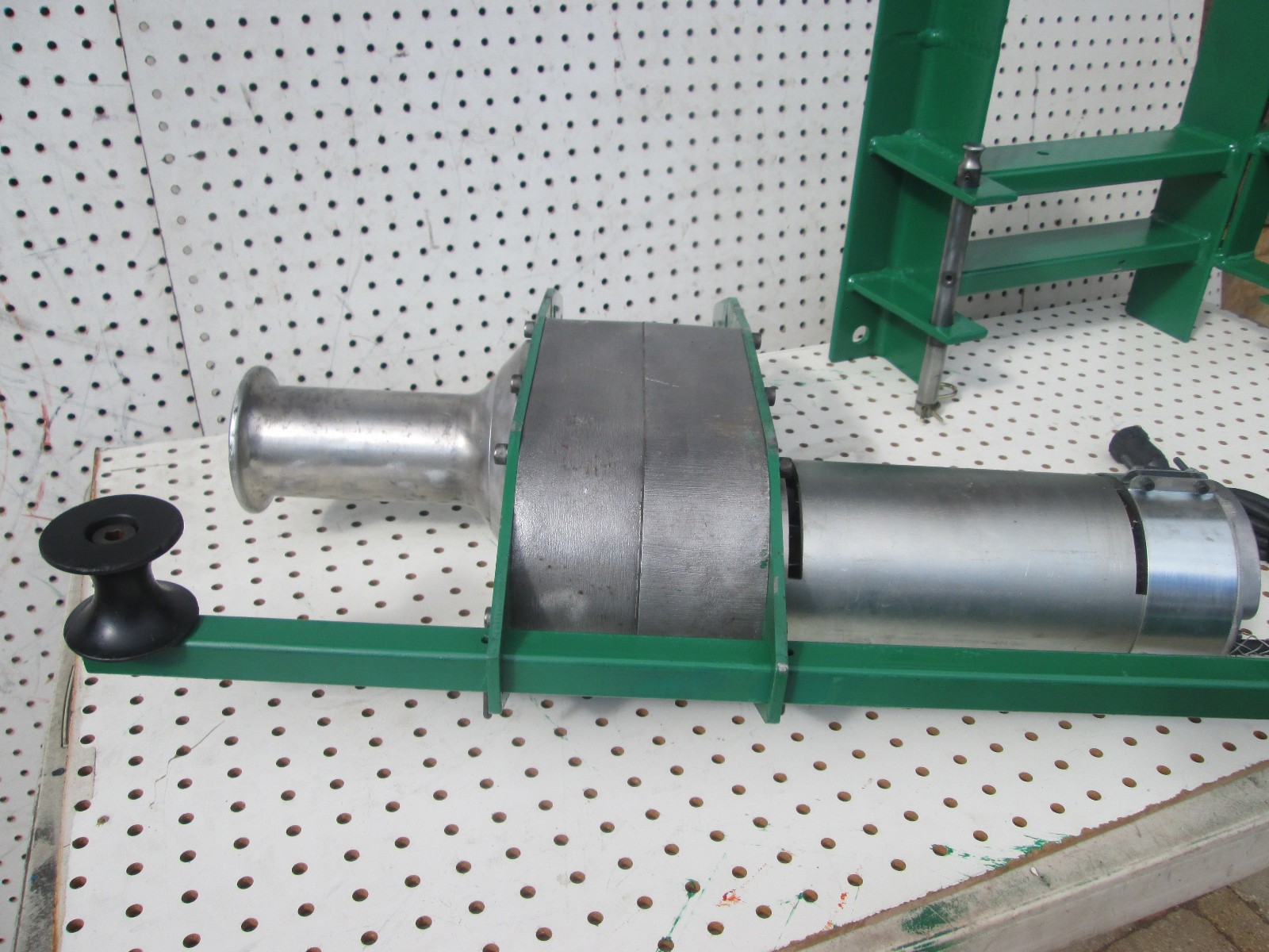 GREENLEE UT4 2 speed control box foot pedal Puller Floor Mount 4k Ready to Pull