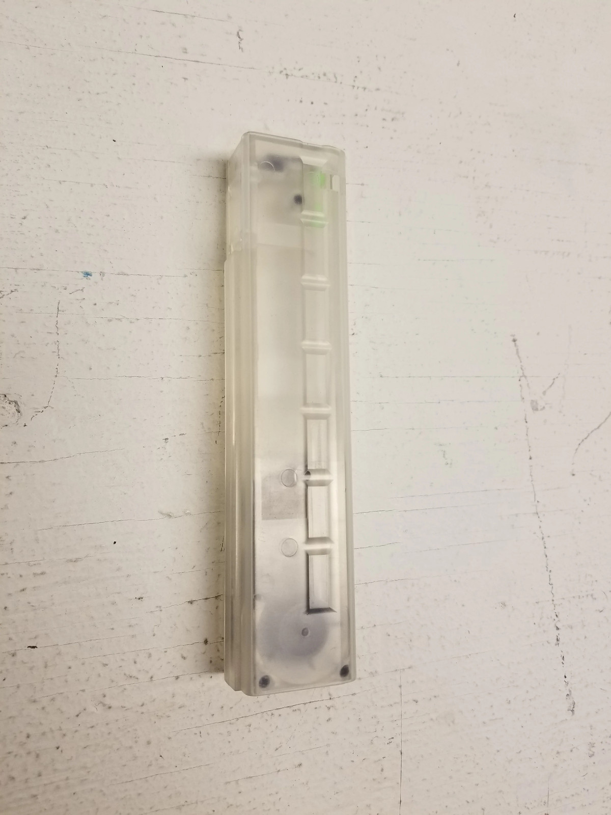 Clear Airsoft Mag MP9, TF9, Walther, RJ AEG Free Ship!