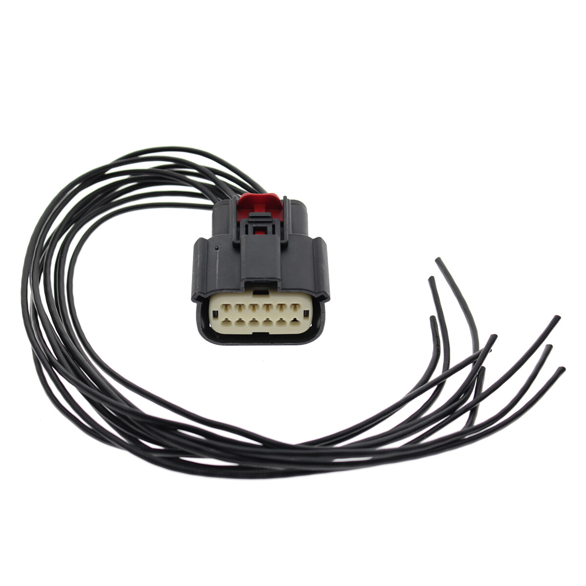 Halogen Headlight Connector Plug Pigtail For Dodge Charger 2015 2016 2017 2018