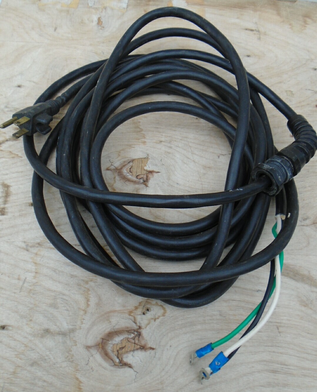 THERMAX CP3 CP5 EXTRACTOR HEATED CARPET CLEANER Electric Power Cord - FREE SHIP