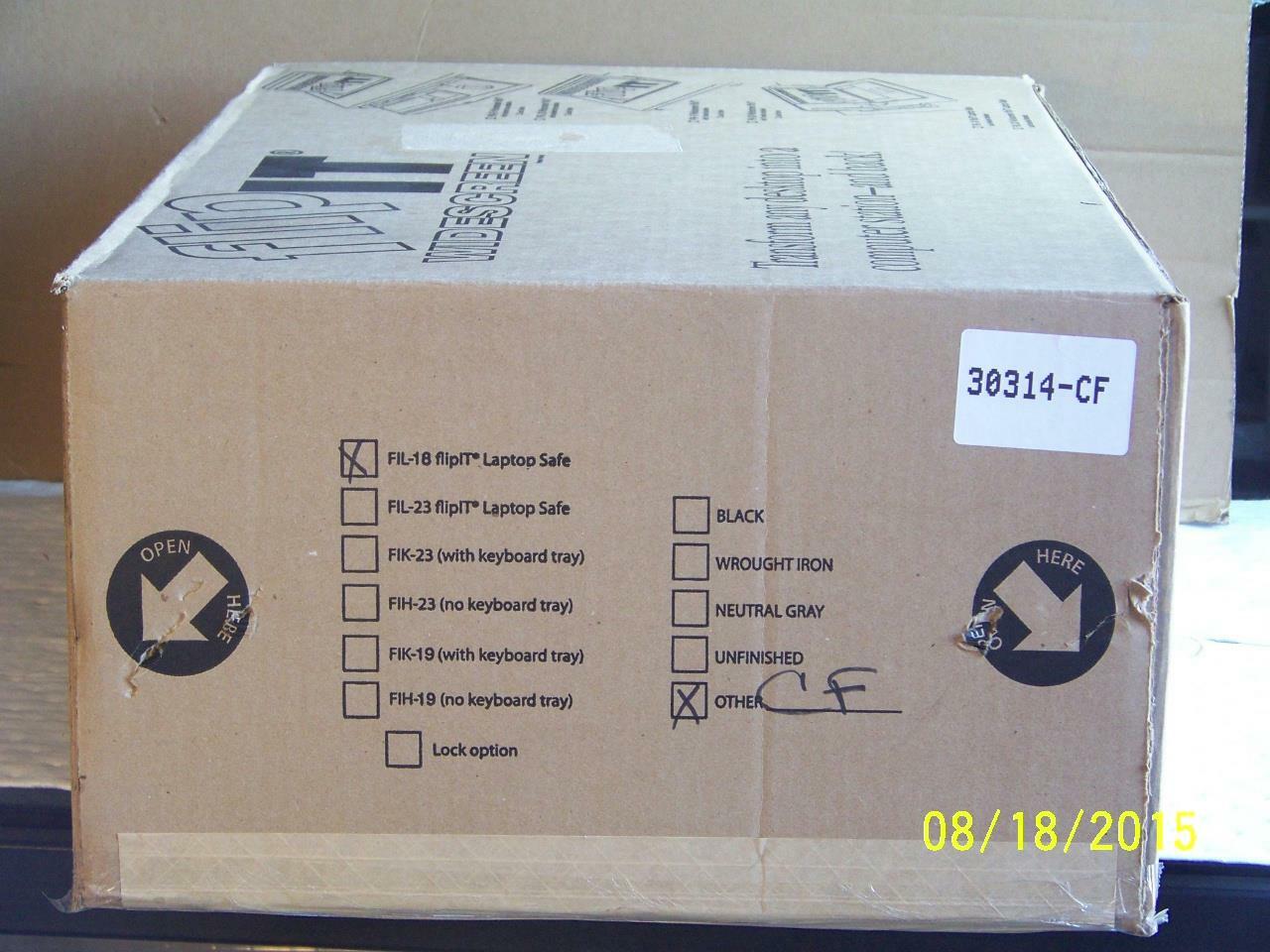 Flipit FIL-18 24" Clearance FlipIT Laptop Safe