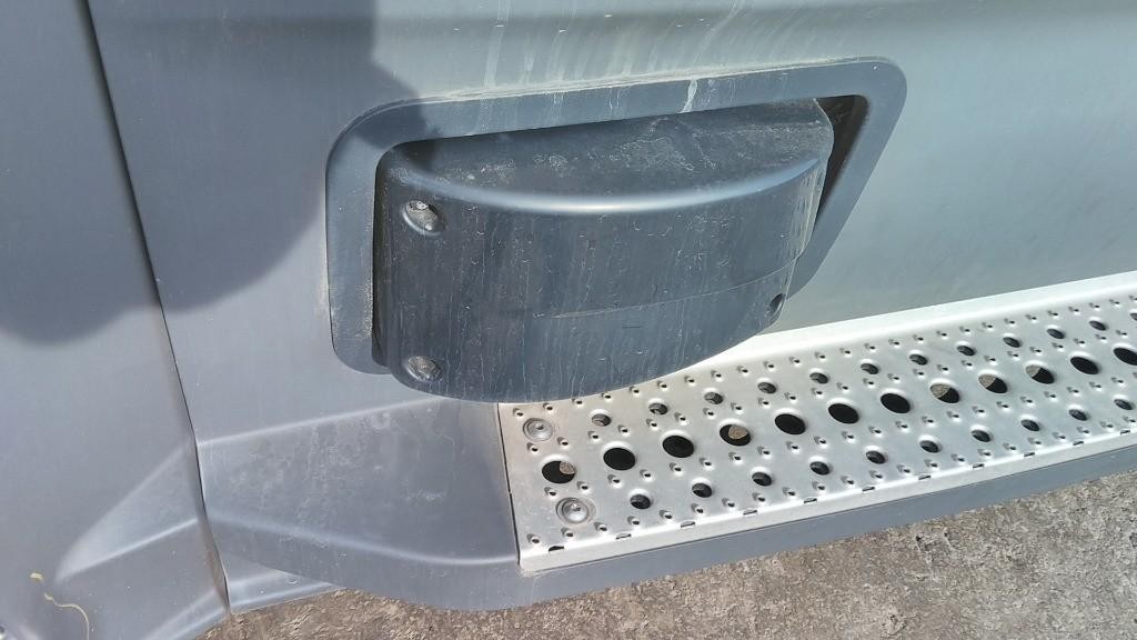 For 2024 FREIGHTLINER CASCADIA 116 SIDE FAIRING Right ,  OH