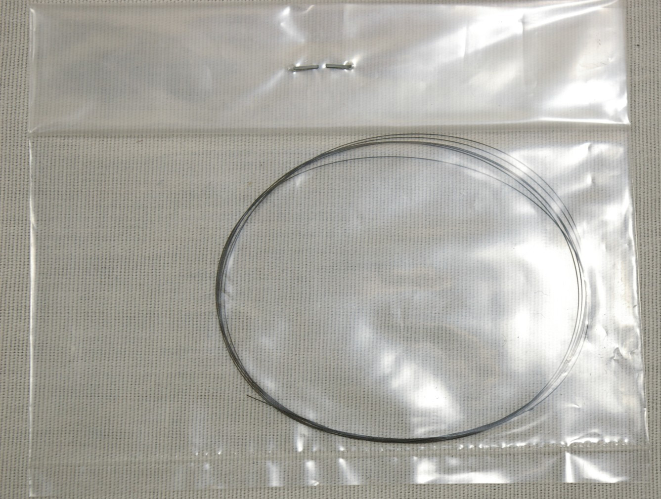 Canon Tungsten Wire for AE-1 or AT-1. NOS Canon Part Number CY4-0024-000 (Rare)