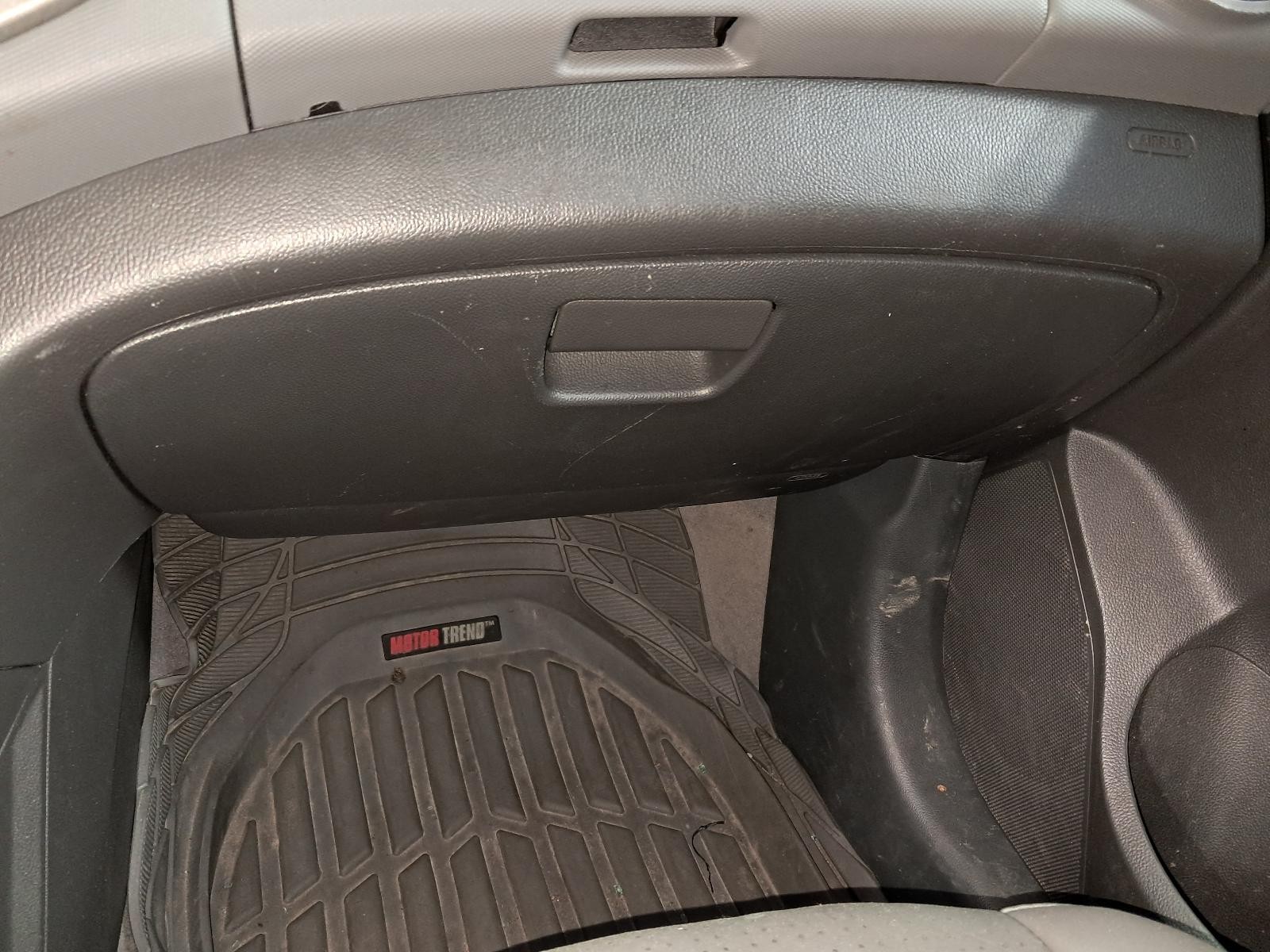 2014 Chevrolet Sonic Used Glove Box Door Tan Grey 5646780 C25586