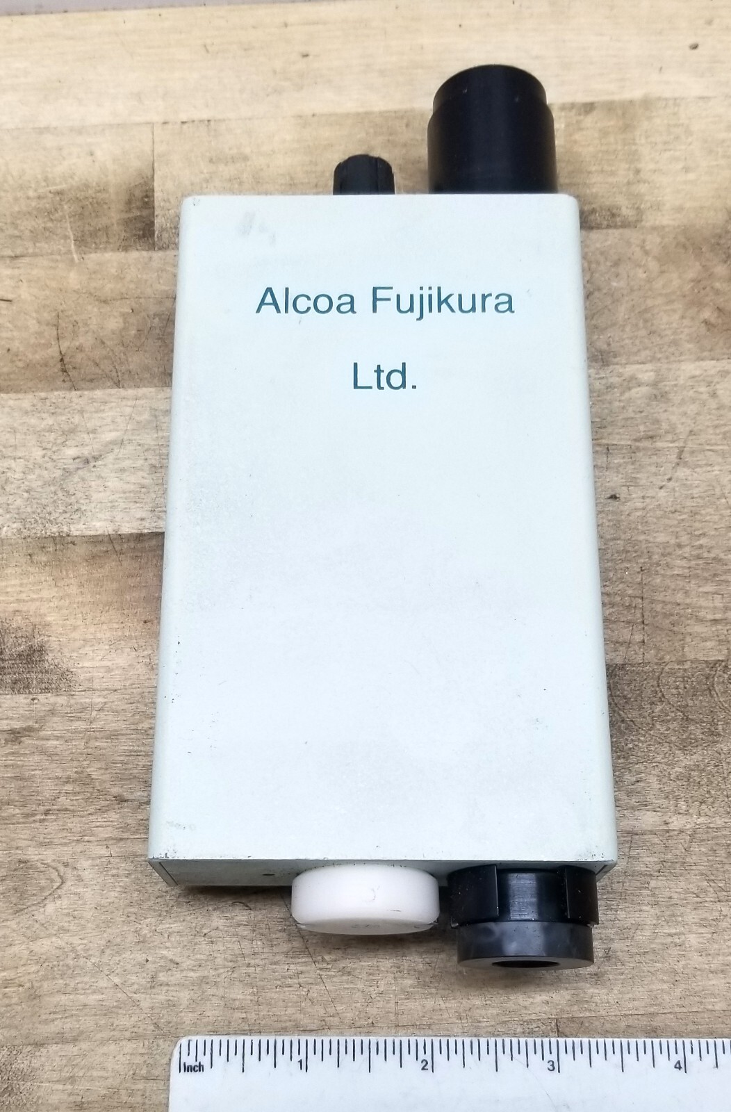 ALCOA FUJIKURA Ltd Fiber Optic Light Source?  Model Number?