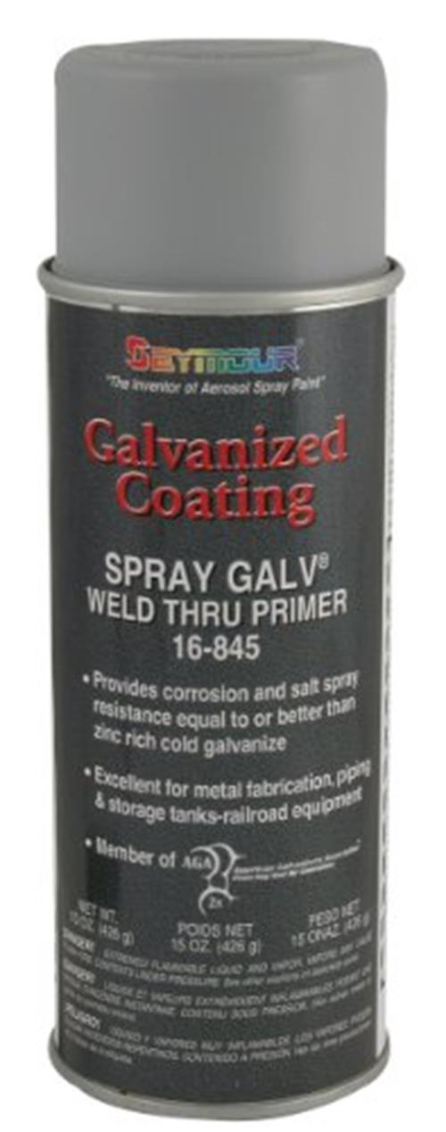 Seymour 16-845 Primer, Spray Weld Through  Assorted Colors