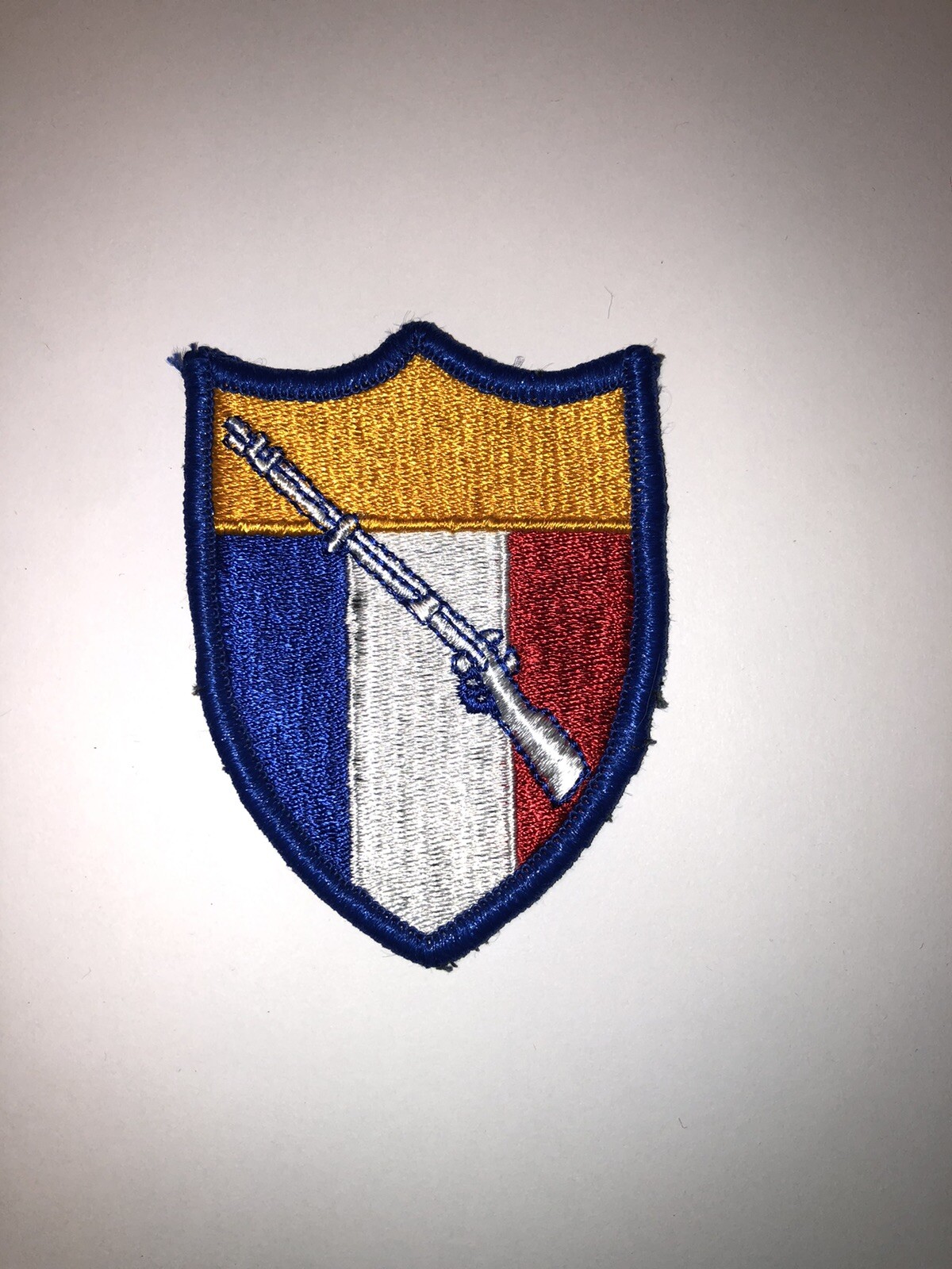 Kentucky National Guard U.S. Army Shoulder Patch Insignia