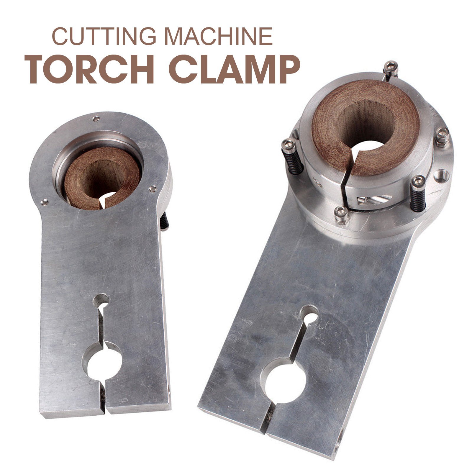 CNC Plasma Flame Cutting Machine Torch Clamp Holder Wth Anti-collision Plasma