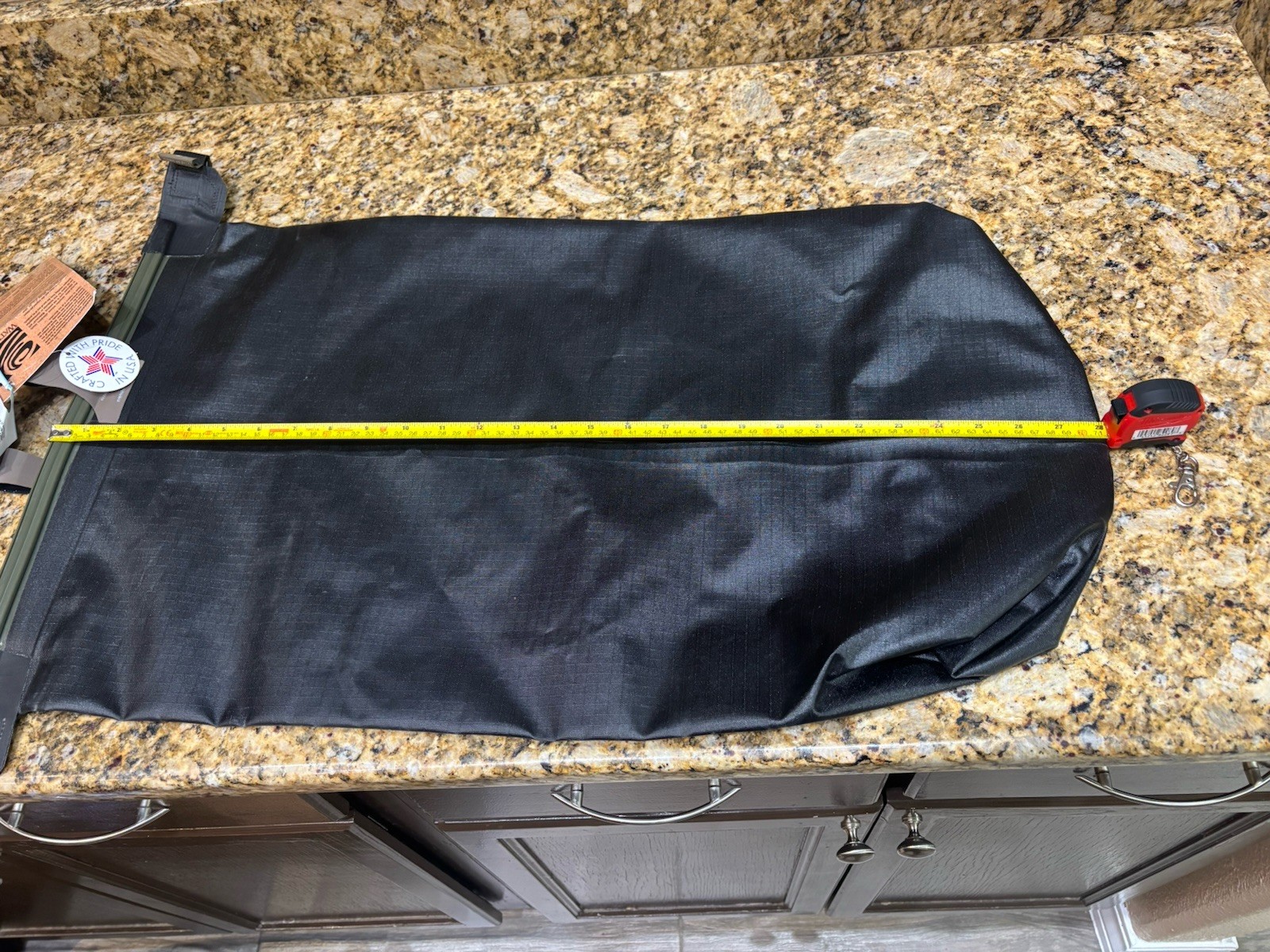 Watershed Large Utility Bag Zip Dry Alpha Waterproof Drybag Liner ruck liner