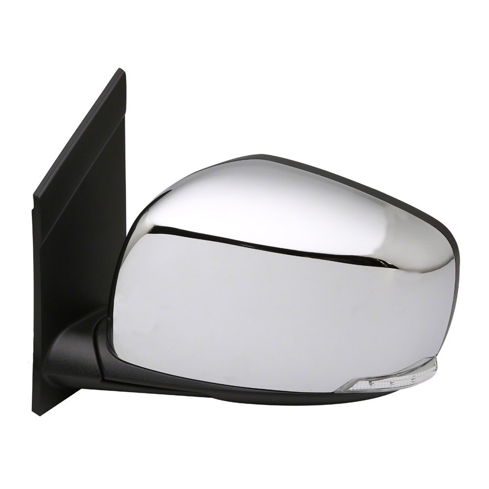 Left Driver Side Door Mirror Fits Chrysler Dodge Grand Caravan Town & Country