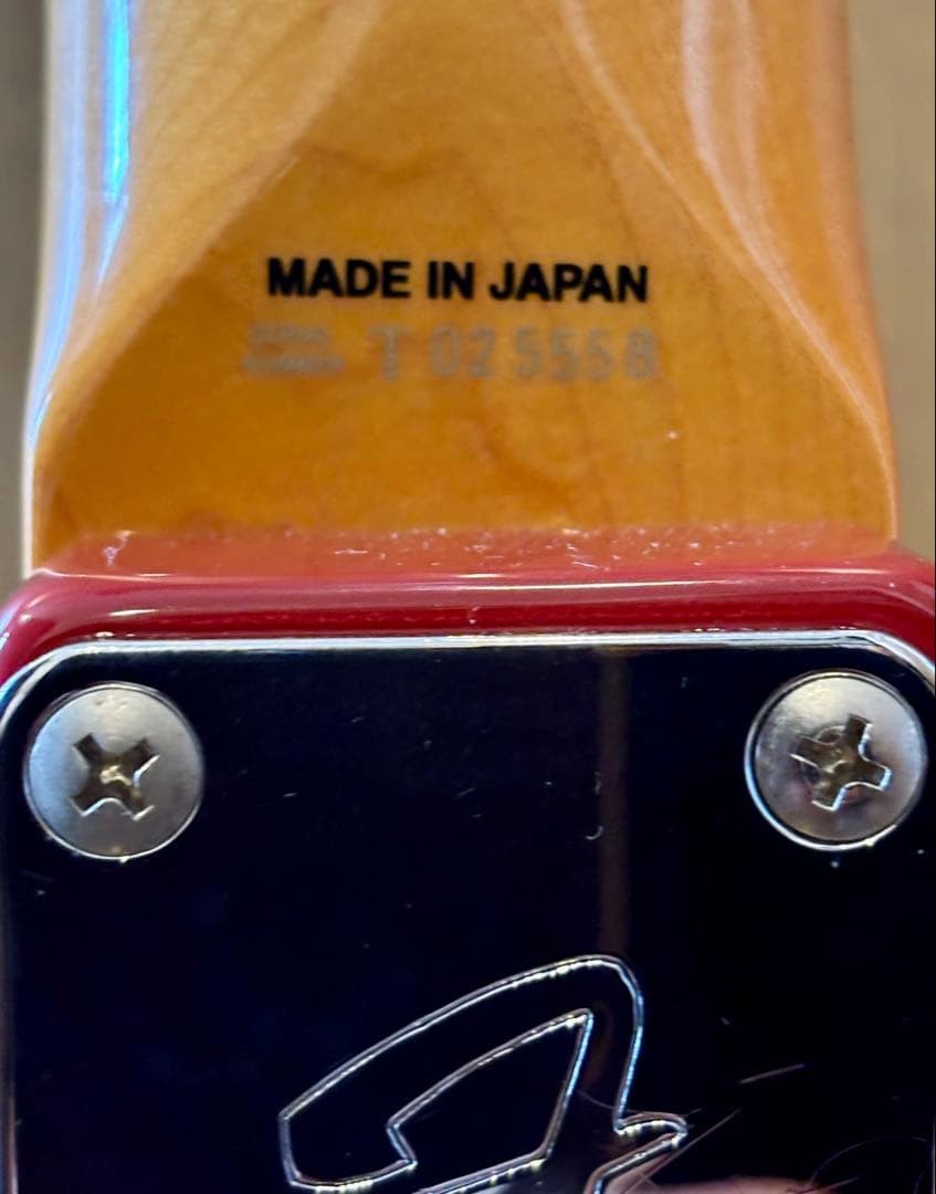Fender Japan Mustang Mg69