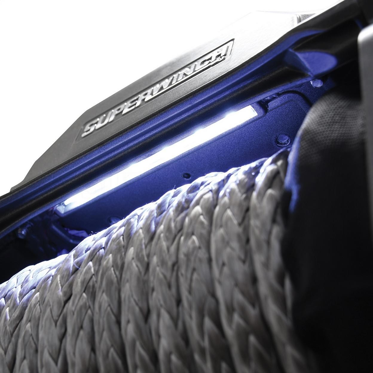 Superwinch 1712201 SX12SR Winch