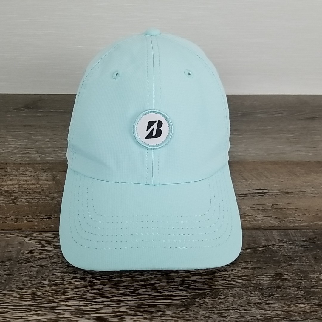 Bridgestone Women's Performance Golf Hat Aqua