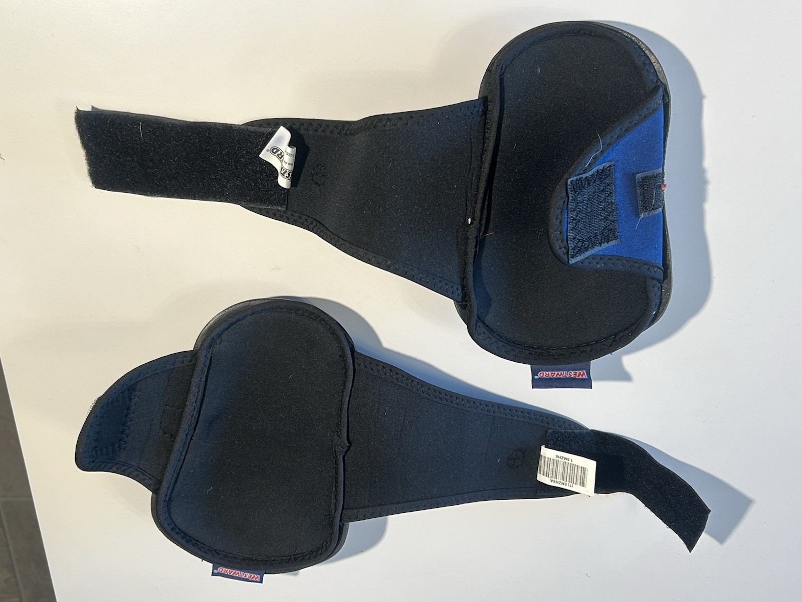 Westward Gently Used Knee Pads 5MZH8 Great Condition