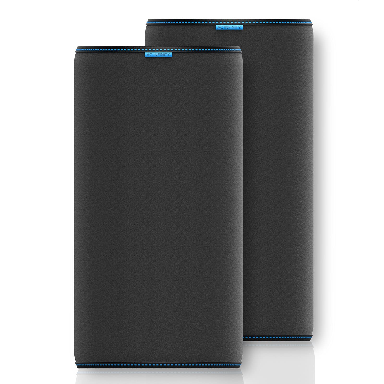 Pre-Filter Cloth 8”, Replacement Inline Filter Sleeve 2-Pack, Fits 8” Carbon ...