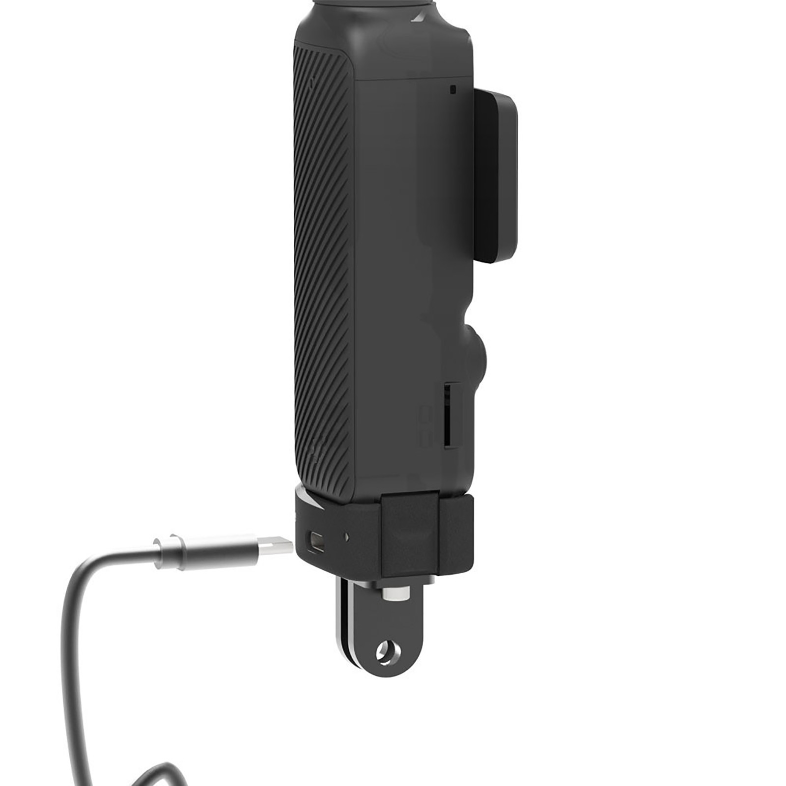 Type-C Charging Base Mount Adapter for DJI OSMO Pocket 3 Camera Accessories