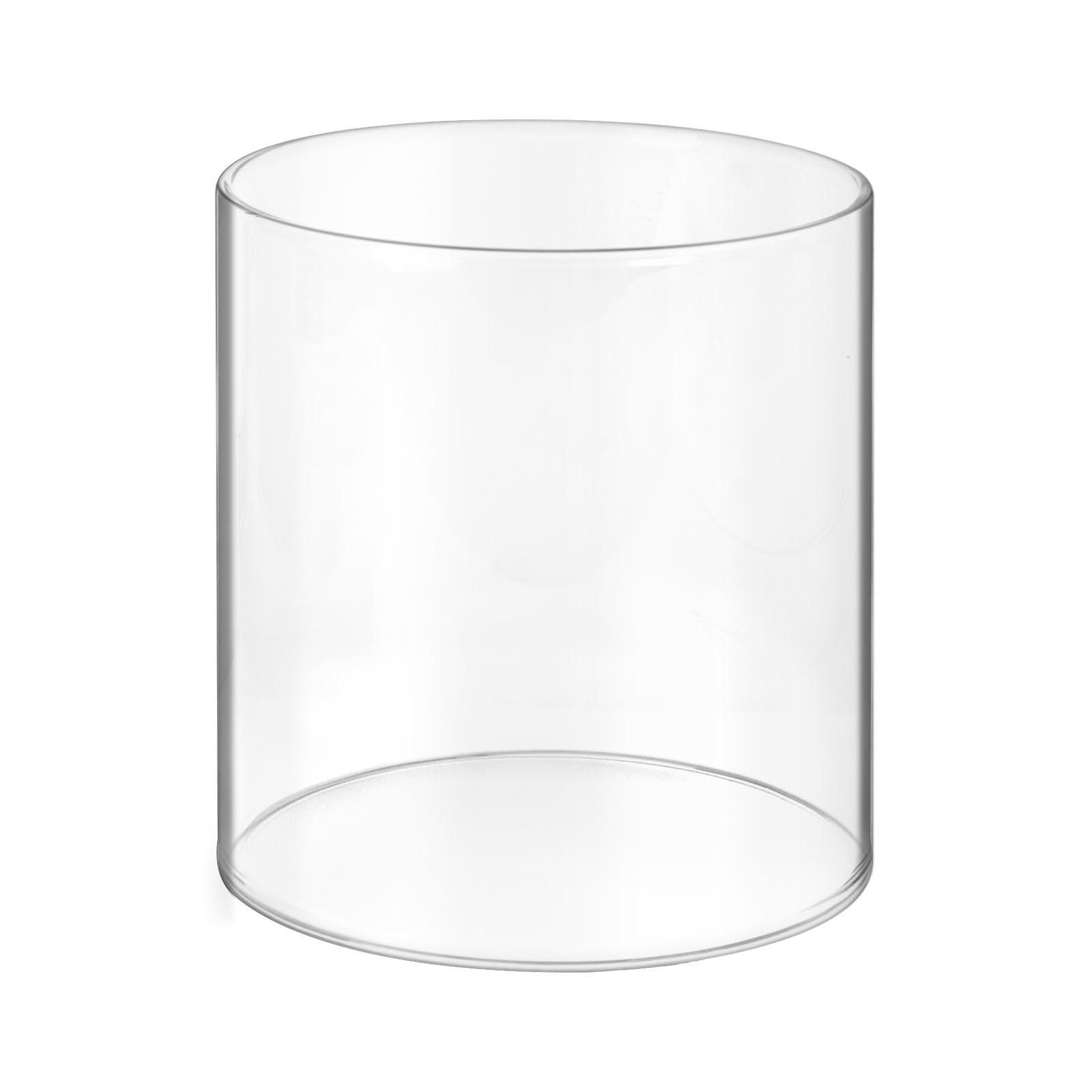 Lantern Glass Replacement for Coleman Lantern Globe, Glass Globe for Fueled