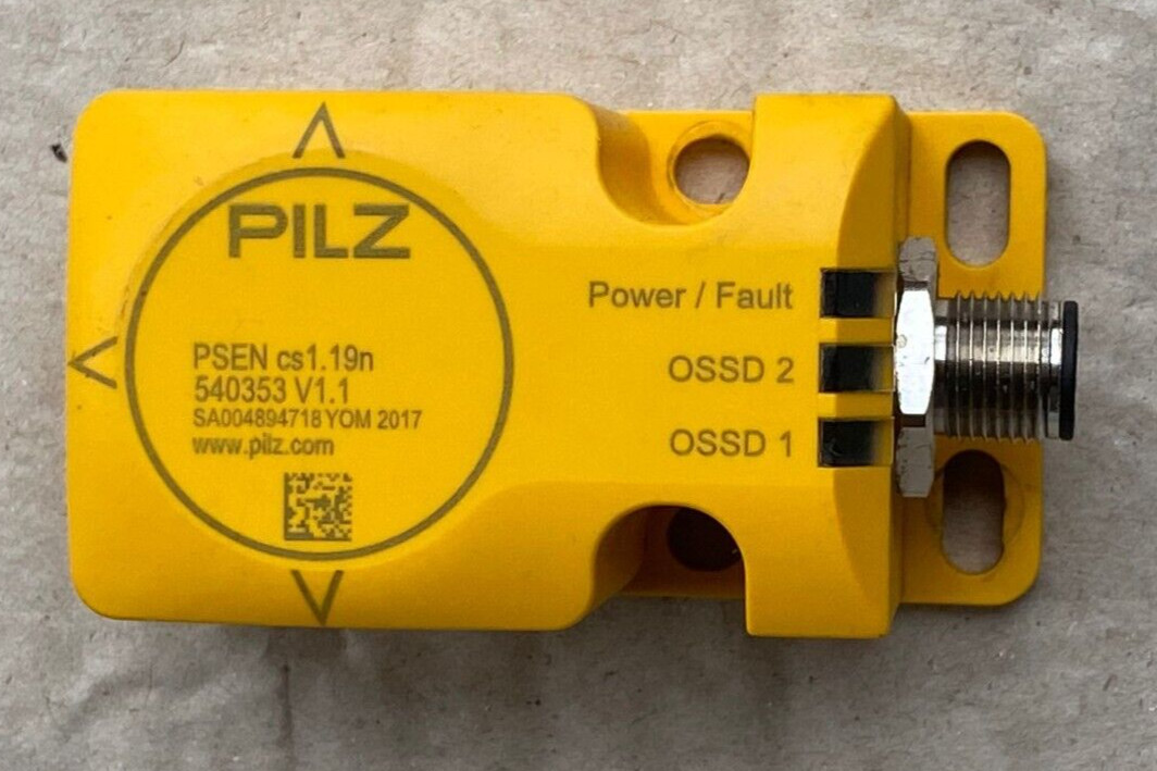 MUSHROOM 540353, PSEN cs1.19n 1 Switch