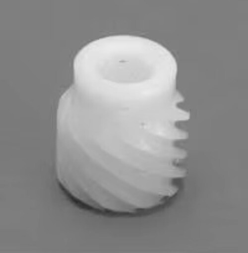 GEAR, HOOK DRIVE PLASTIC #710002 fits ELNA GREEN & BEIGE SERIES