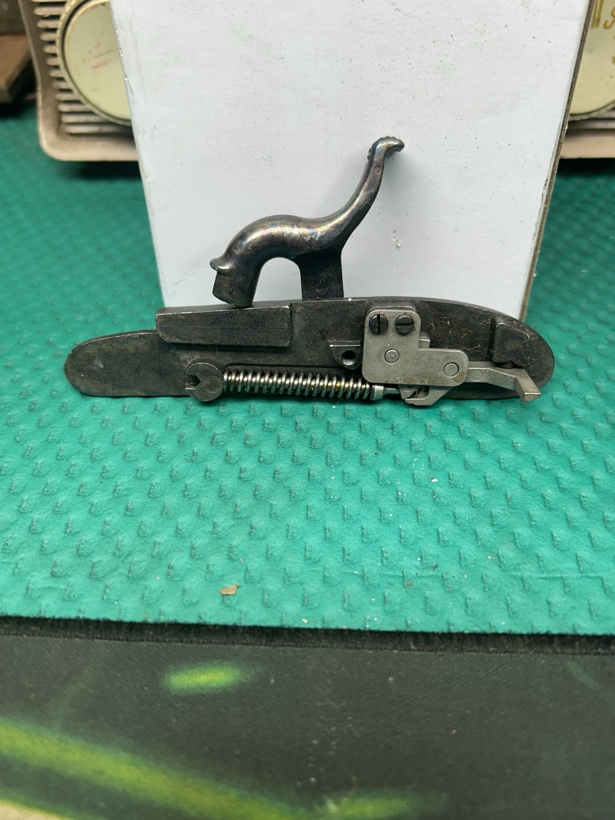 CVA Percussion Kentucky long Rifle Lock Assembly