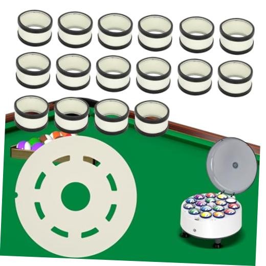 Billiard Ball Cleaner Kit 2025 Model