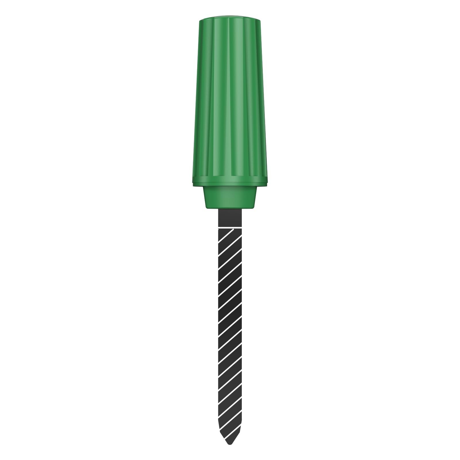 THIRDREALITY Smart Soil Moisture Sensor,Zigbee hub Needed,Accurate Green