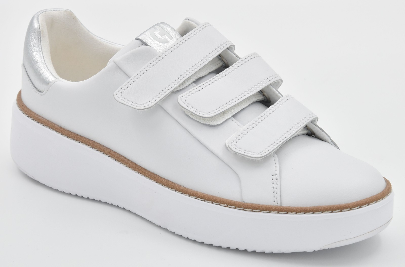 Cole Haan Women's GrandPrø Topspin Triple Strap Sneaker W30410
