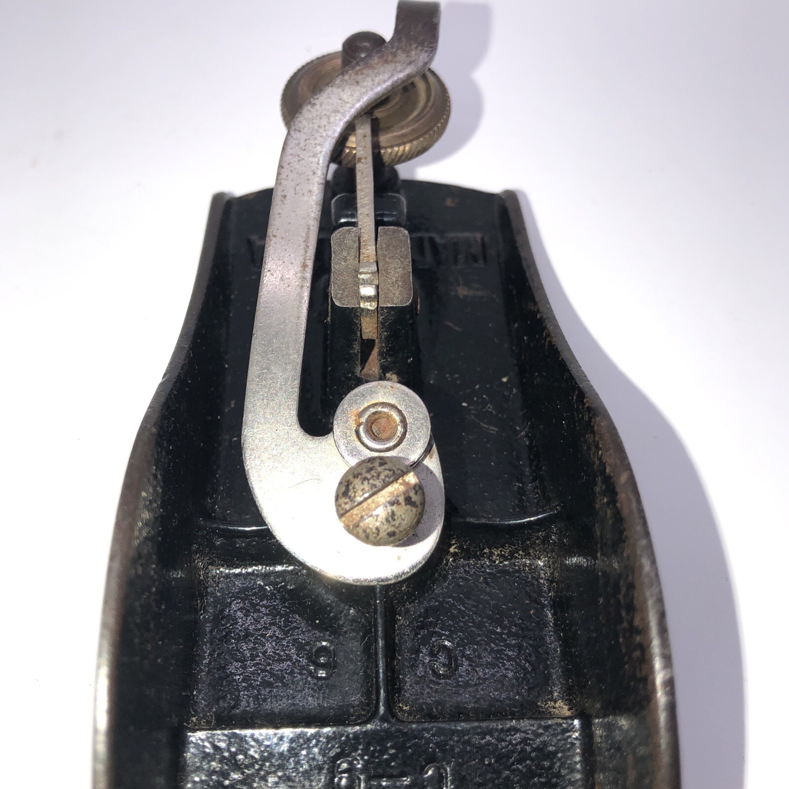 Vintage Stanley No. 9 1/4 Block Plane