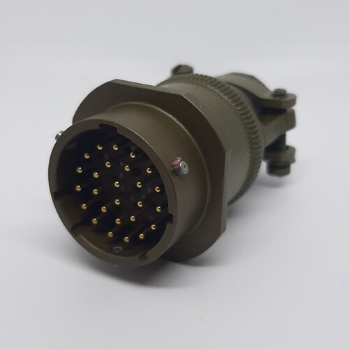 MS3111F16-26P  -  PT01E16-26P(SR)  ,  KPT01F, 851-01EC  EQUIV.   MSW01E16-26P-SR